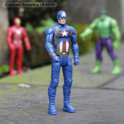 Captain America : E4512